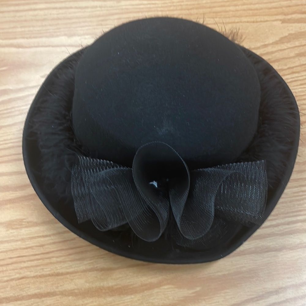 Wool hat